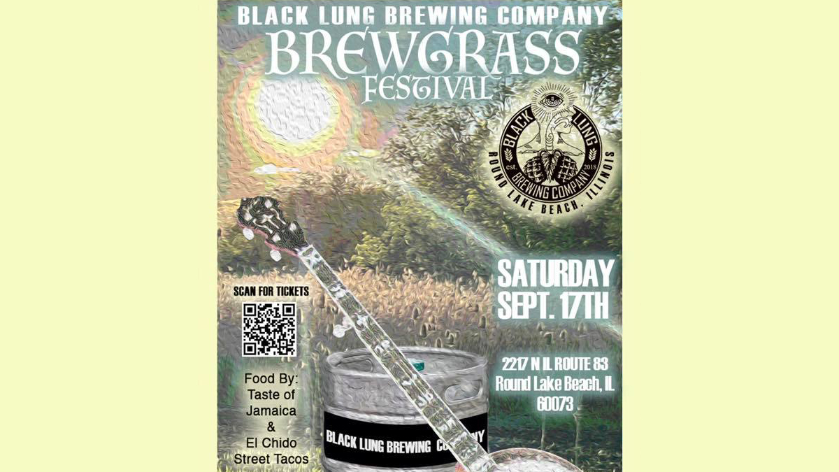 Brewgrass Festival at Black Lung Brewing Company